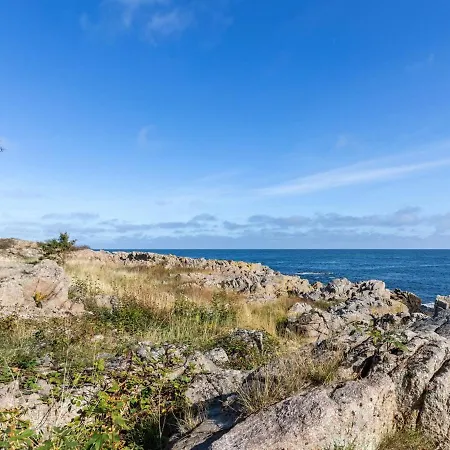 Reinhardt - 100m From The Sea By Interhome * Allinge-Sandvig