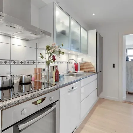 Apartment Reinhardt - 100m From The Sea By Interhome *