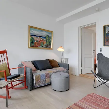 Apartment Reinhardt - 100m From The Sea By Interhome