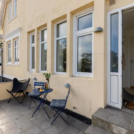 Reinhardt - 100m From The Sea By Interhome * Allinge-Sandvig