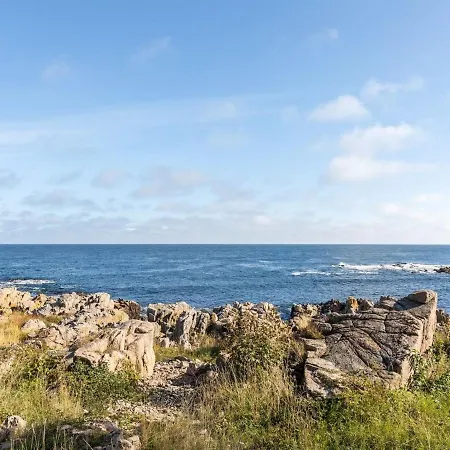 Reinhardt - 100m From The Sea By Interhome * Allinge-Sandvig