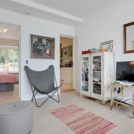 Reinhardt - 100m From The Sea By Interhome Apartment