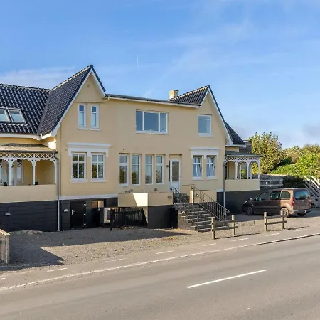 شقة Reinhardt - 100m From The Sea By Interhome *
