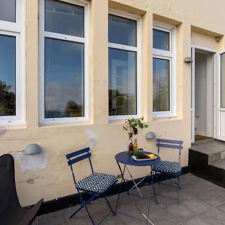 Reinhardt - 100m From The Sea By Interhome Apartment Allinge-Sandvig
