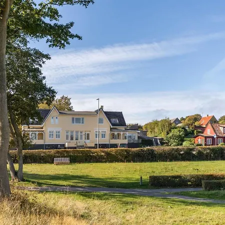 Reinhardt - 100m From The Sea By Interhome Apartment Allinge-Sandvig