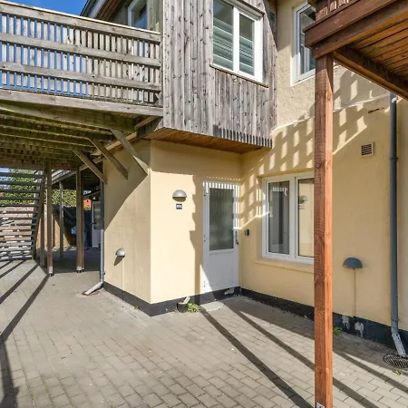 Reinhardt - 100m From The Sea By Interhome * Allinge-Sandvig
