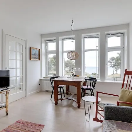 Reinhardt - 100m From The Sea By Interhome Apartment Allinge-Sandvig