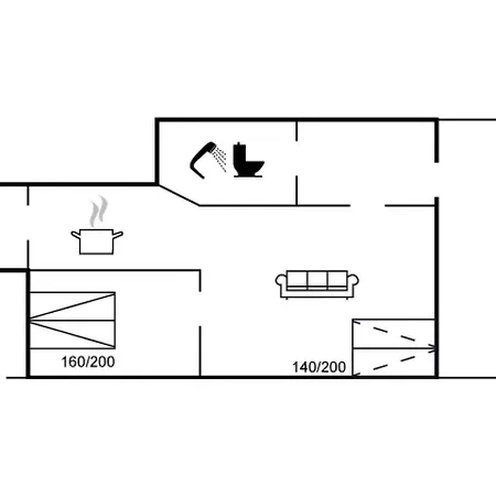 Reinhardt - 100m From The Sea By Interhome Apartment *
